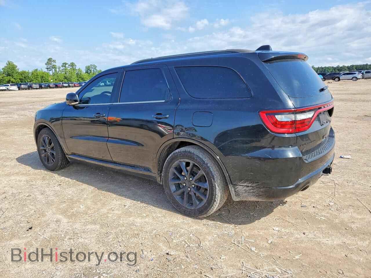 2018 DODGE DURANGO - VIN: 1C4SDJCT6JC371091 - Photo 2