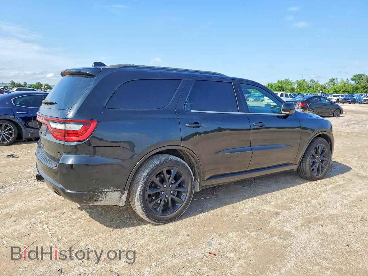 2018 DODGE DURANGO - VIN: 1C4SDJCT6JC371091 - Photo 3