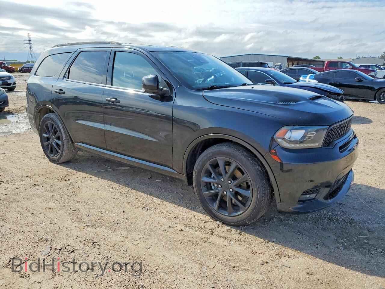2018 DODGE DURANGO - VIN: 1C4SDJCT6JC371091 - Photo 4