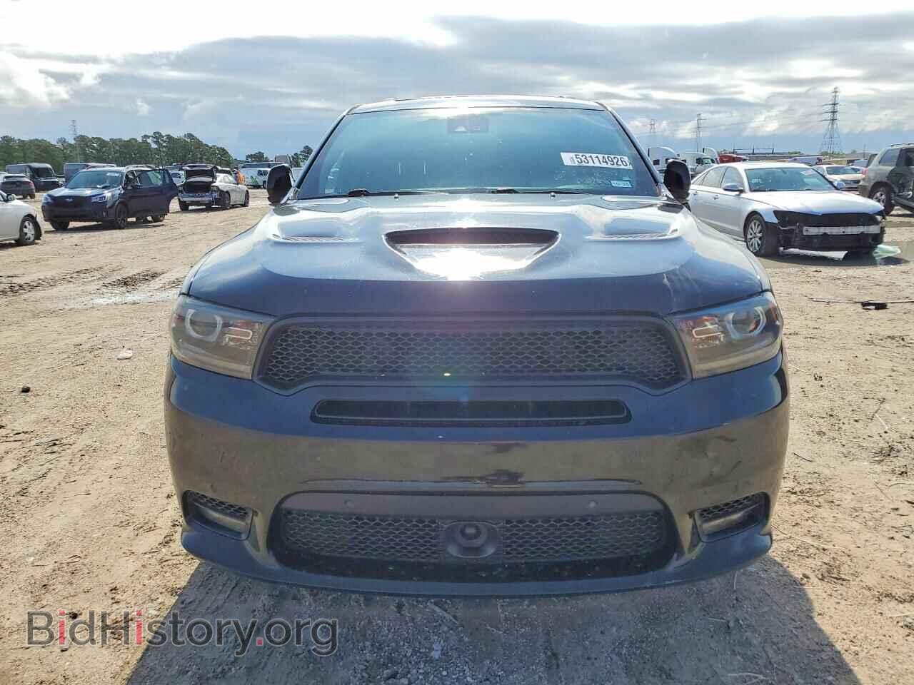 2018 DODGE DURANGO - VIN: 1C4SDJCT6JC371091 - Photo 5