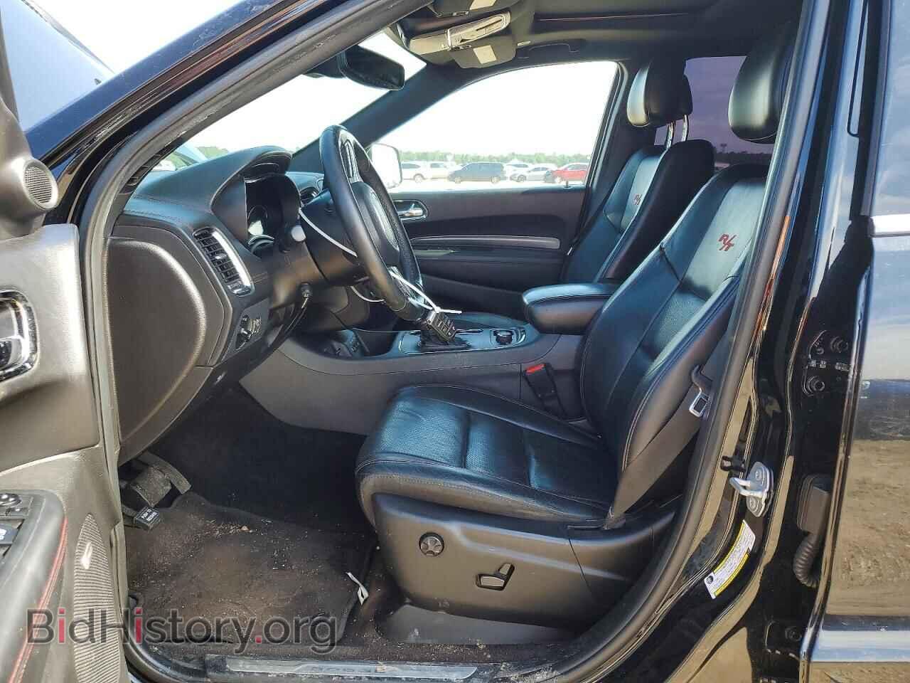 2018 DODGE DURANGO - VIN: 1C4SDJCT6JC371091 - Photo 7