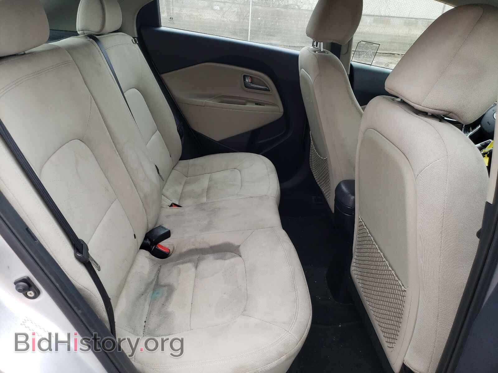 2013 KIA RIO - VIN: KNADN5A34D6101180 - Фото 6