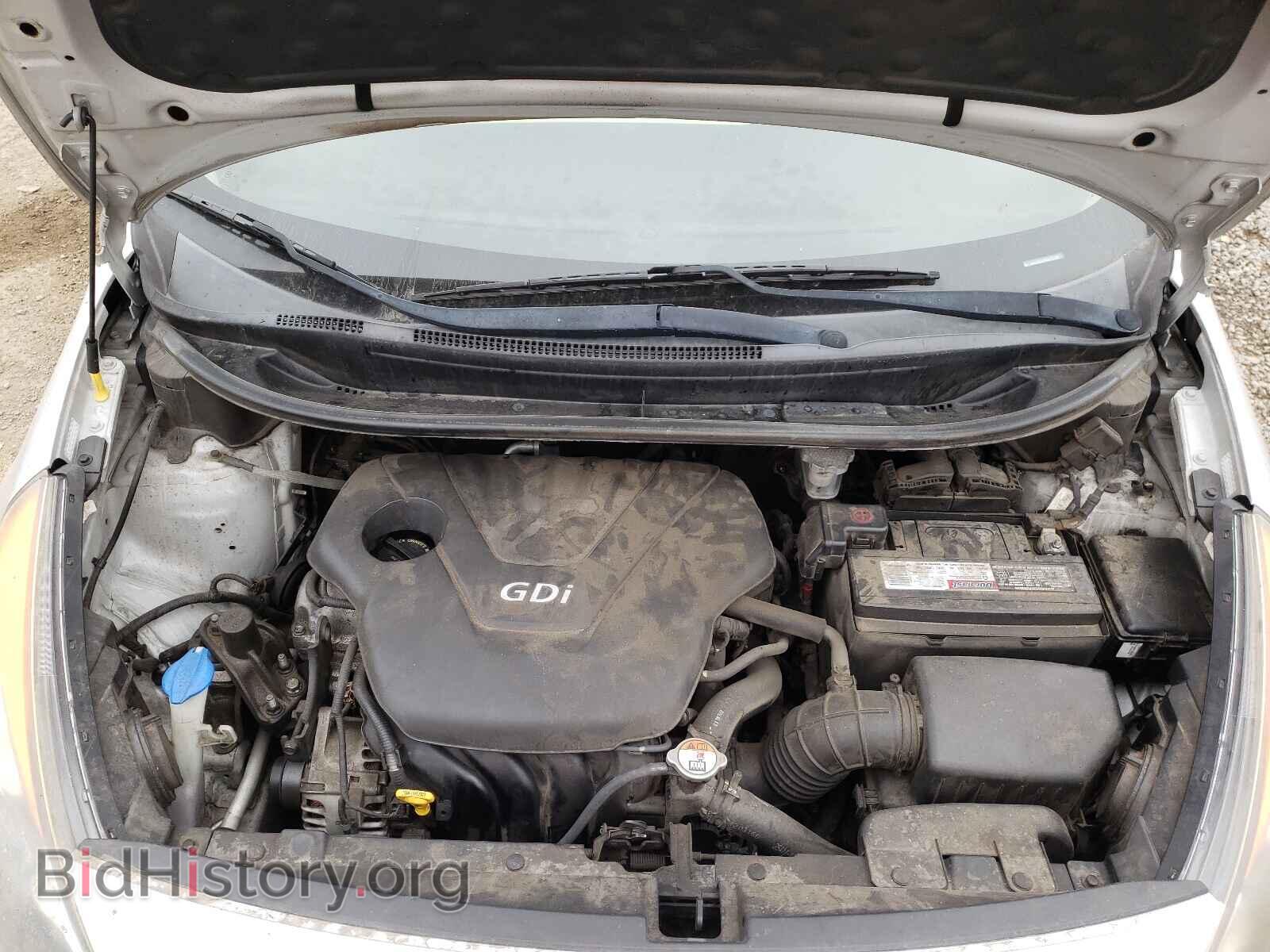 2013 KIA RIO - VIN: KNADN5A34D6101180 - Фото 7