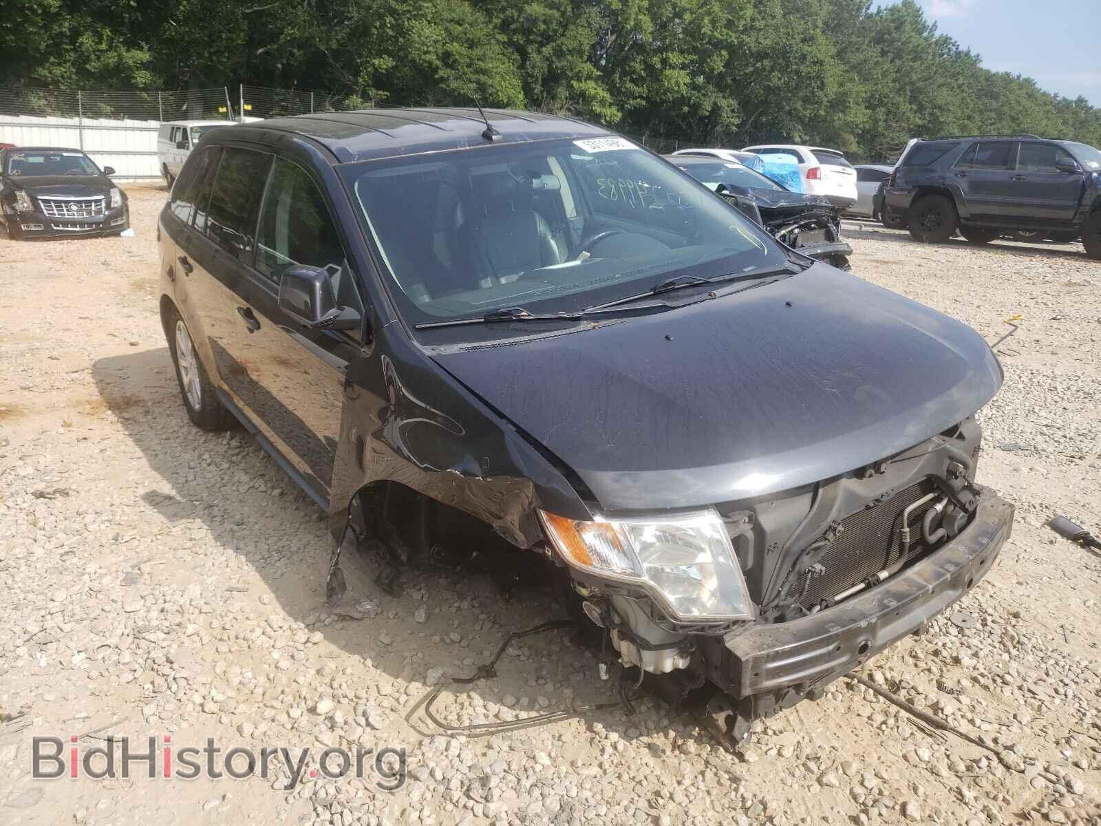 Photo 2FMDK38CX7BB59477 - FORD EDGE 2007