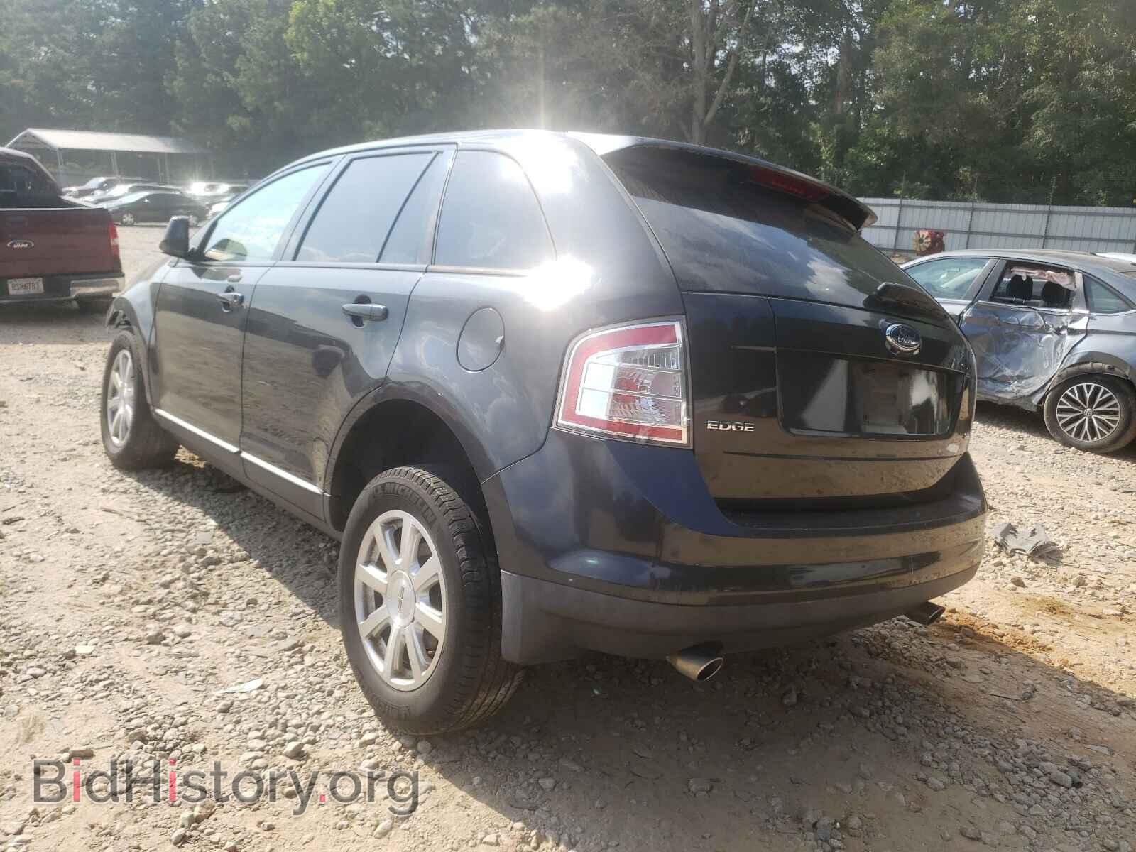 2007 FORD EDGE - VIN: 2FMDK38CX7BB59477 - Фото 3