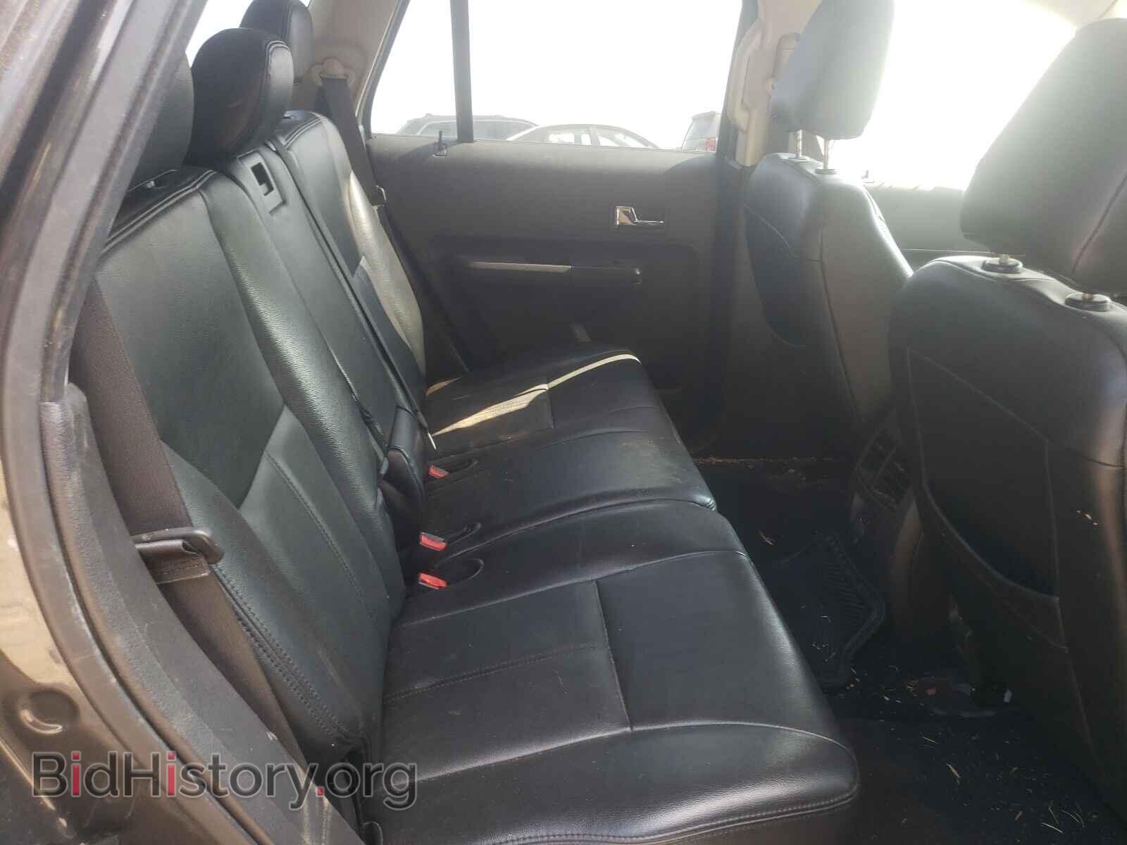 2007 FORD EDGE - VIN: 2FMDK38CX7BB59477 - Фото 6
