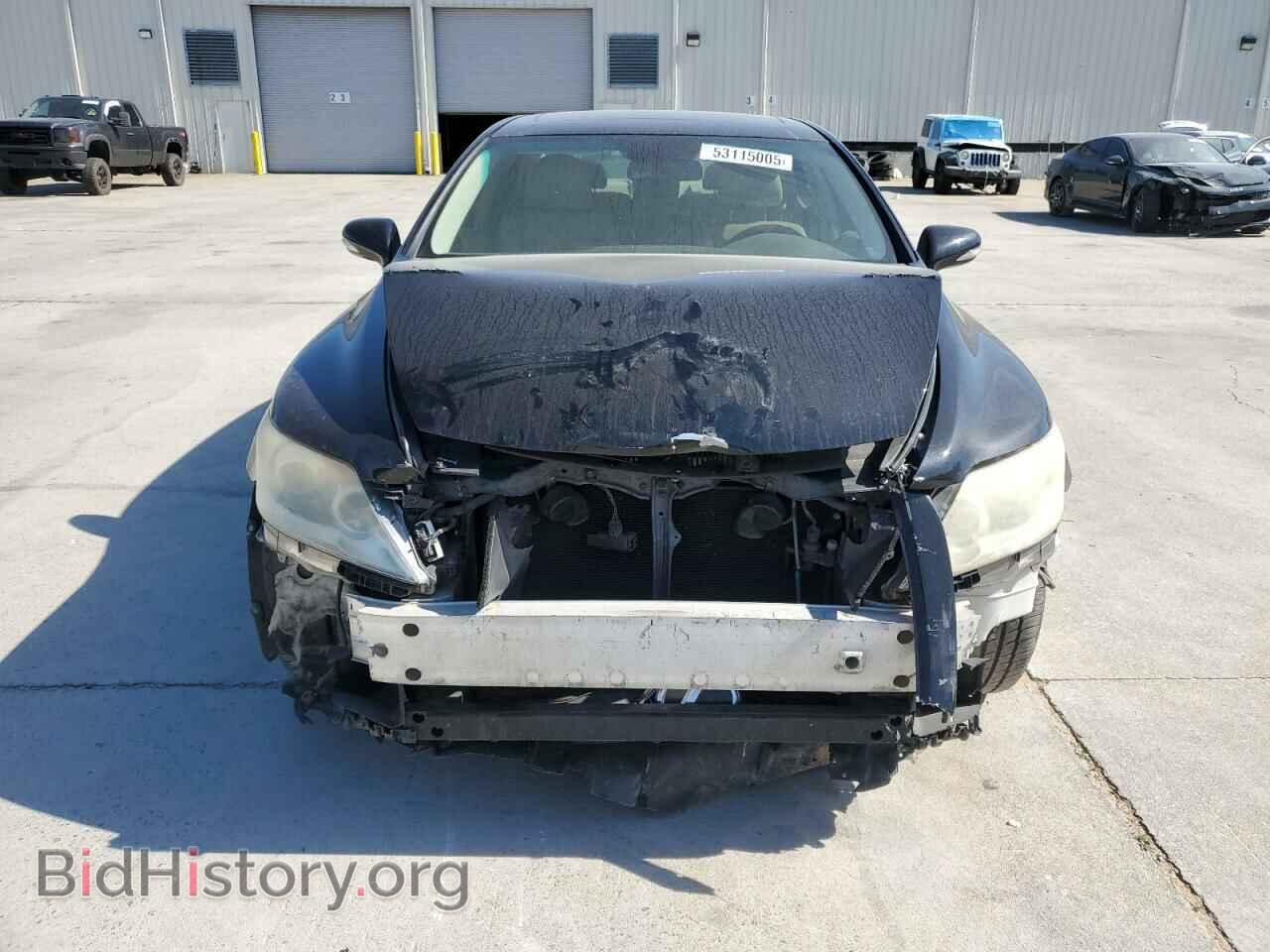 2011 LEXUS LS460 - VIN: JTHBL5EF2B5105203 - Фото 5