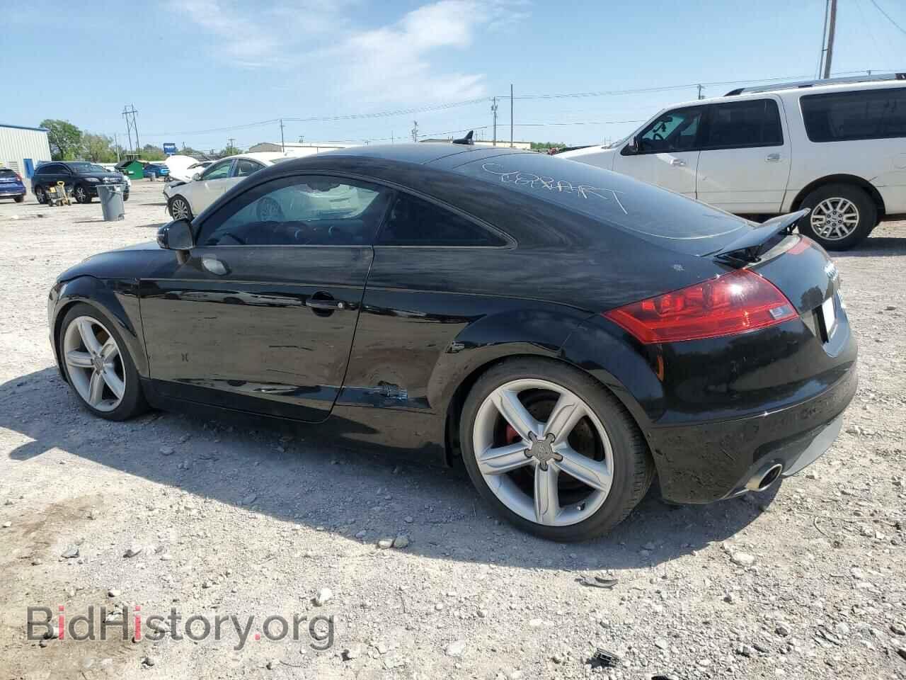 2013 AUDI TT - VIN: TRUBFAFK8D1012019 - Фото 2