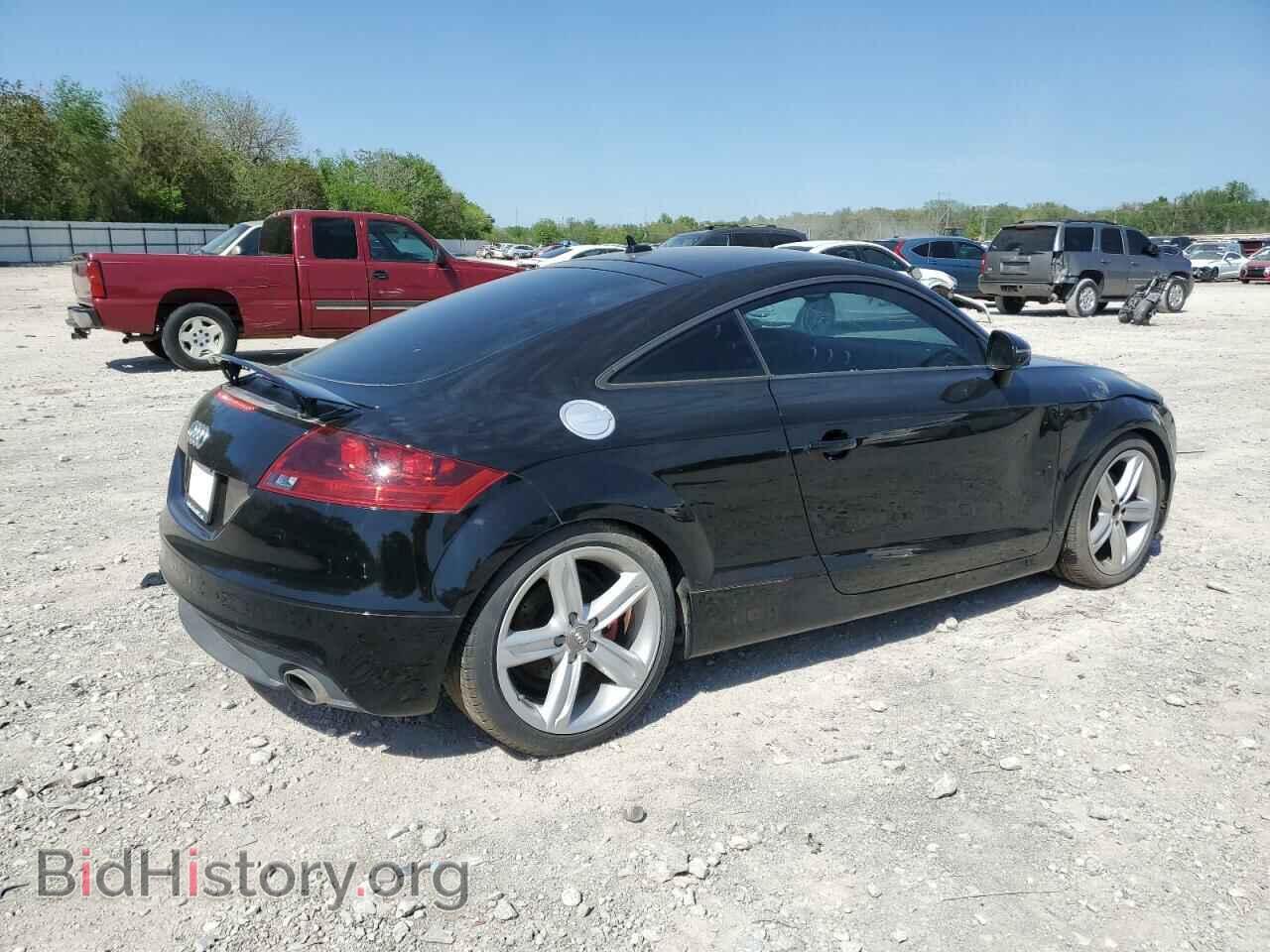 2013 AUDI TT - VIN: TRUBFAFK8D1012019 - Фото 3