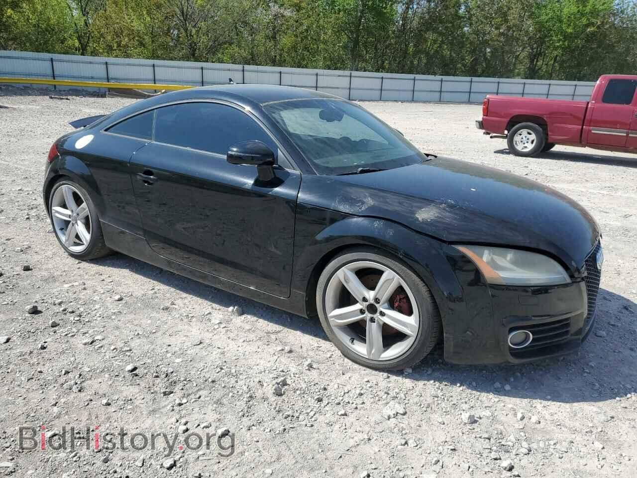 2013 AUDI TT - VIN: TRUBFAFK8D1012019 - Фото 4