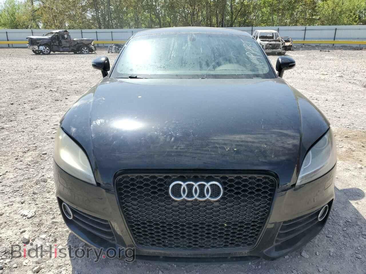 2013 AUDI TT - VIN: TRUBFAFK8D1012019 - Фото 5