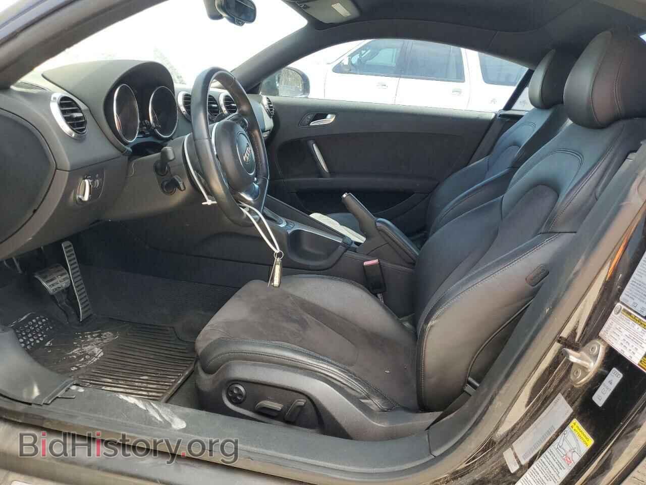 2013 AUDI TT - VIN: TRUBFAFK8D1012019 - Фото 7