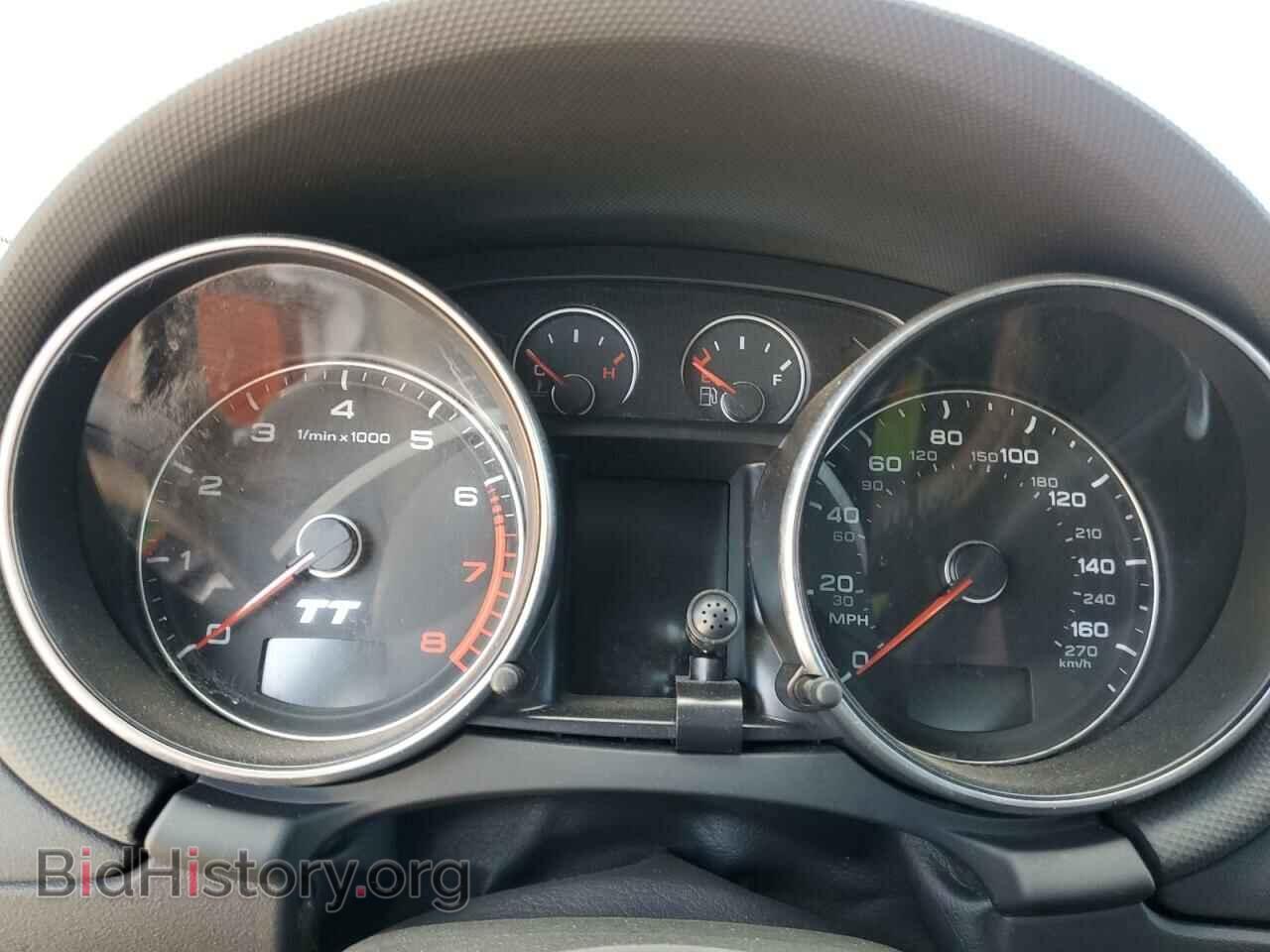 2013 AUDI TT - VIN: TRUBFAFK8D1012019 - Фото 9