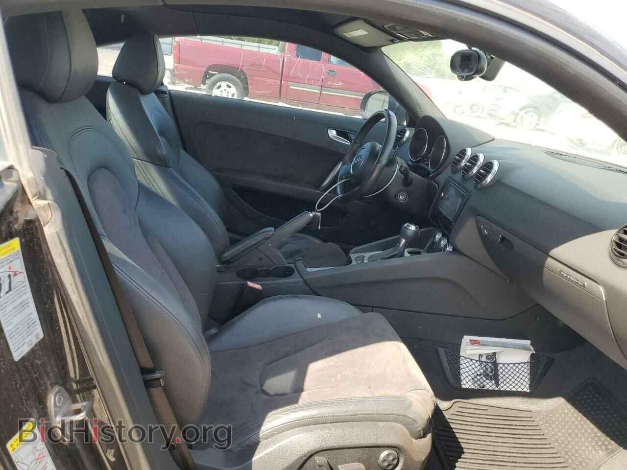 2013 AUDI TT - VIN: TRUBFAFK8D1012019 - Фото 10