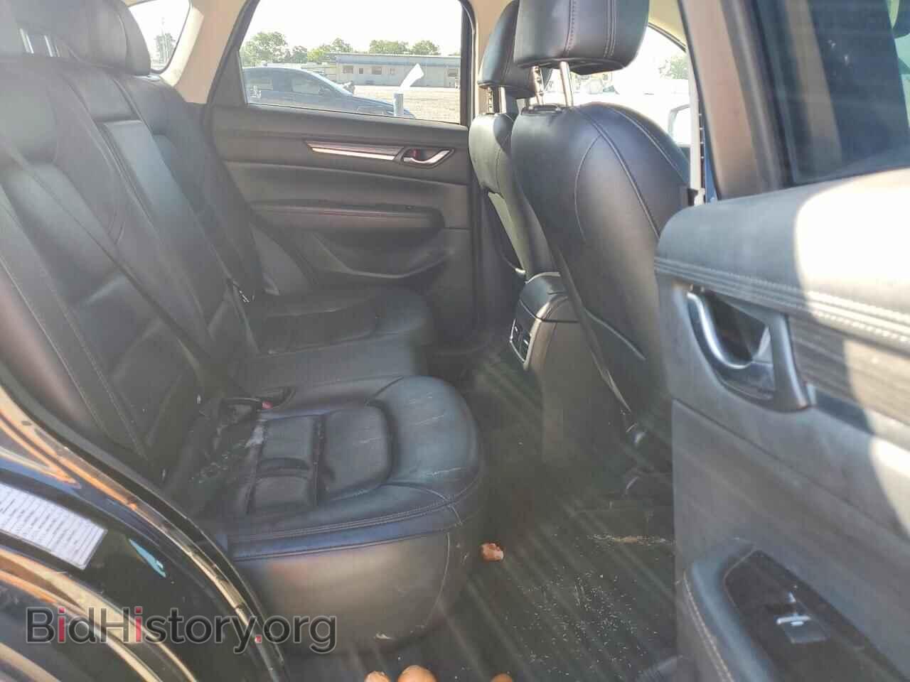 2023 MAZDA CX-5 - VIN: JM3KFBDM6P0199427 - Фото 11