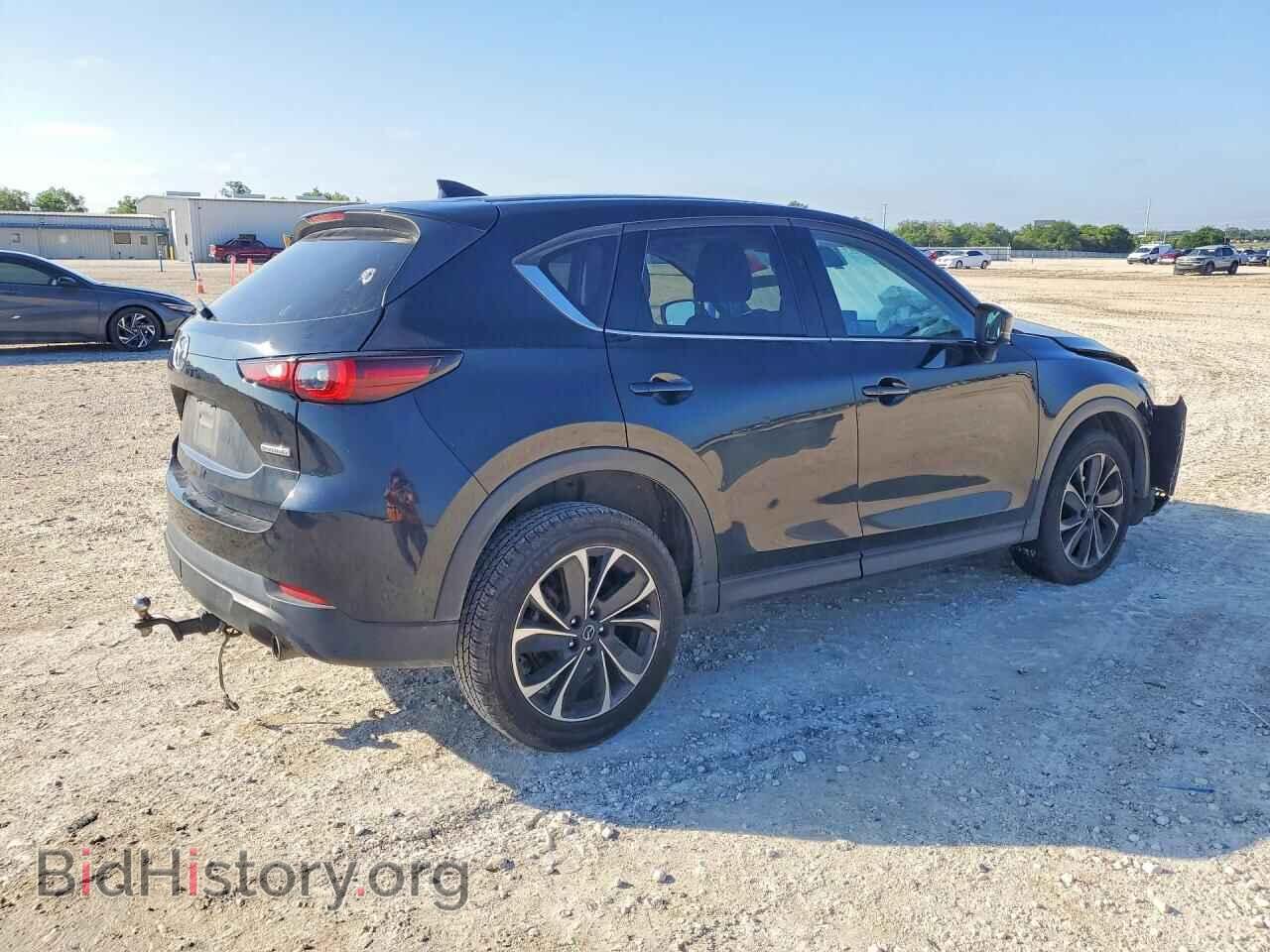 2023 MAZDA CX-5 - VIN: JM3KFBDM6P0199427 - Фото 3