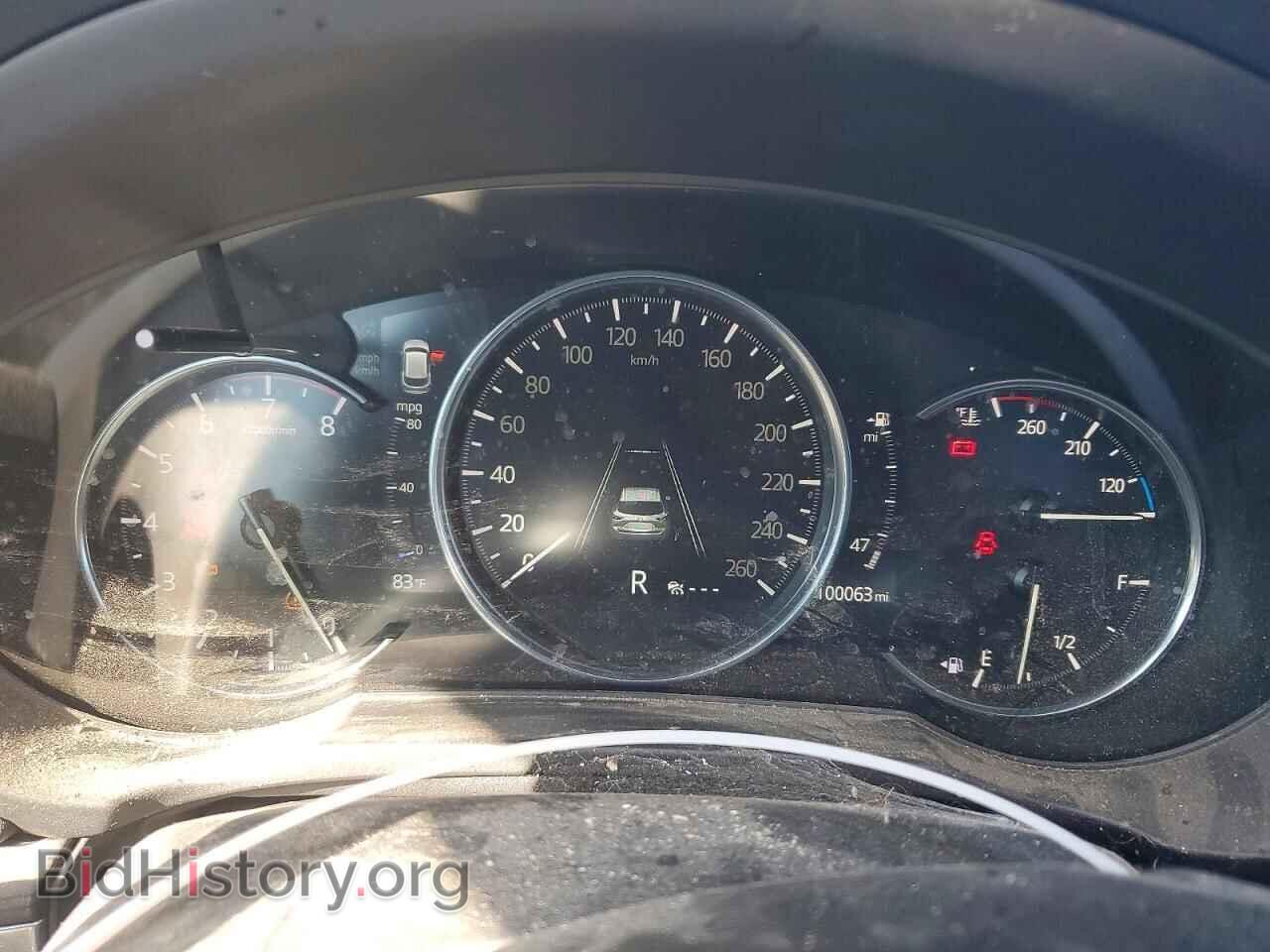 2023 MAZDA CX-5 - VIN: JM3KFBDM6P0199427 - Фото 9