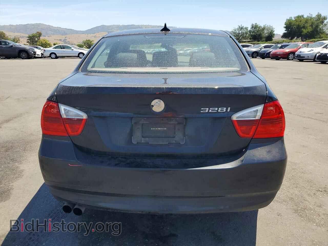 2007 BMW 3 SERIES - VIN: WBAVC53577FZ70708 - Photo 6