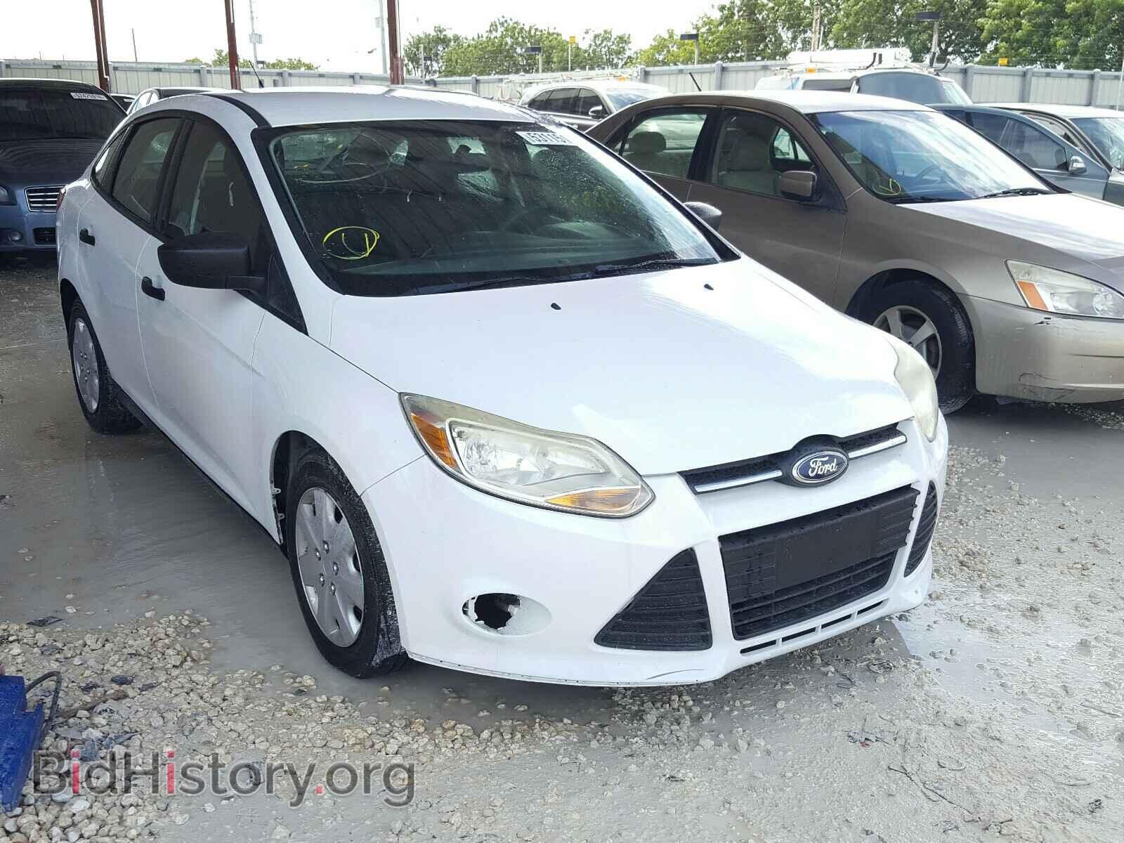 Фотография 1FADP3E23DL252781 - FORD FOCUS 2013