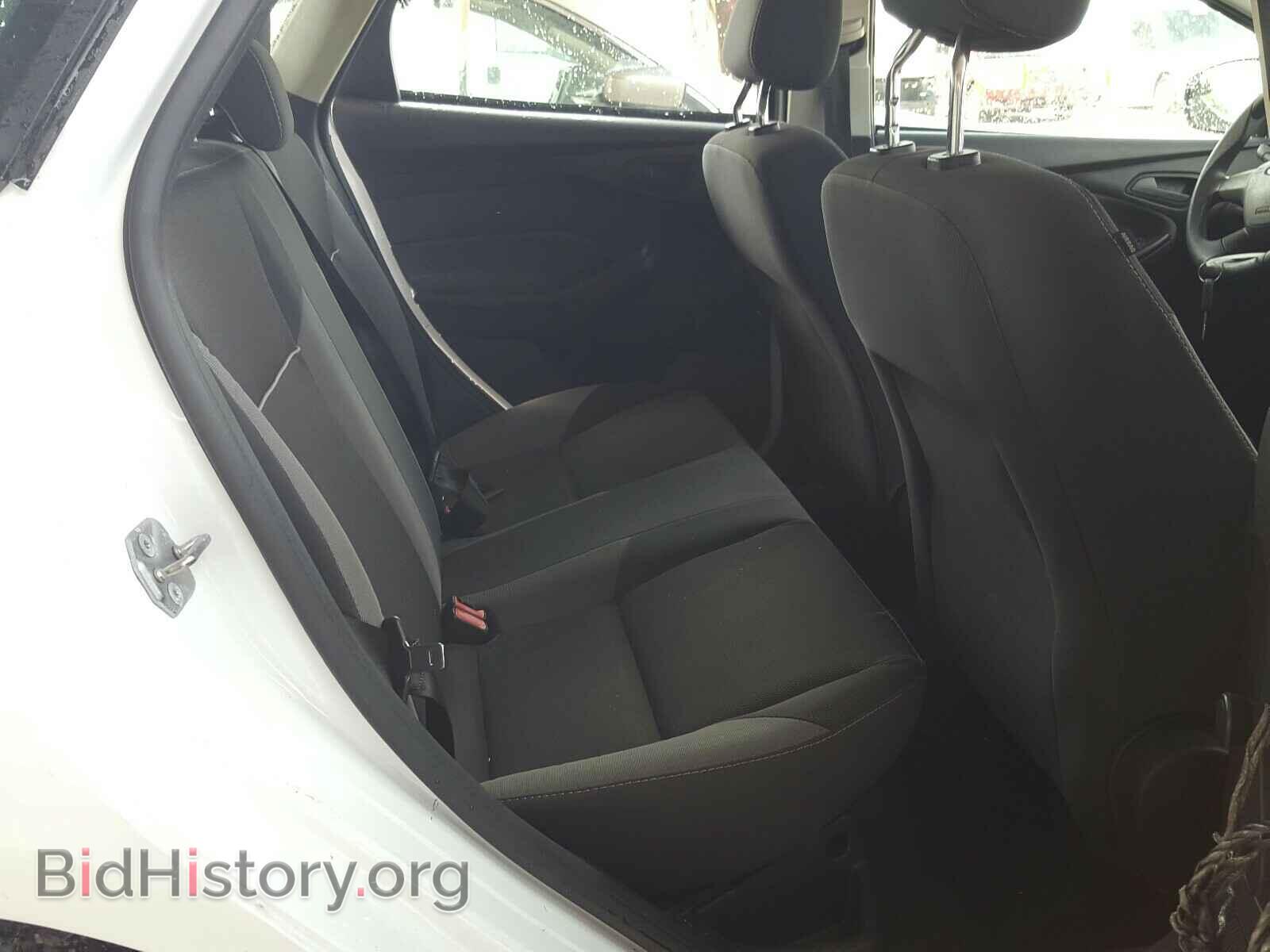 2013 FORD FOCUS - VIN: 1FADP3E23DL252781 - Фото 6