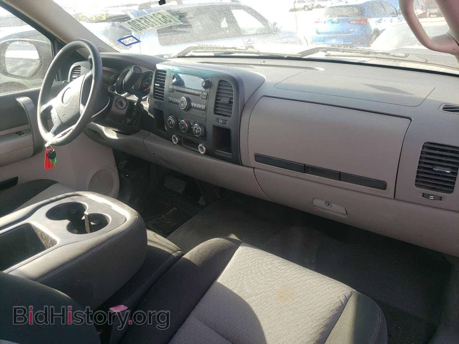 2009 CHEVROLET SILVERADO - VIN: 1GCHC44KX9F180627 - Фото 9
