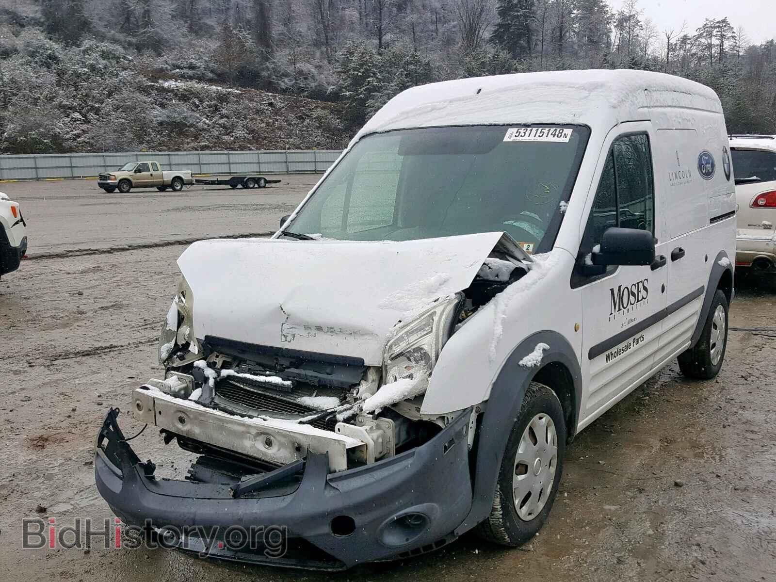 2011 FORD TRANSIT CO - VIN: NM0LS7AN5BT045511 - Фото 2