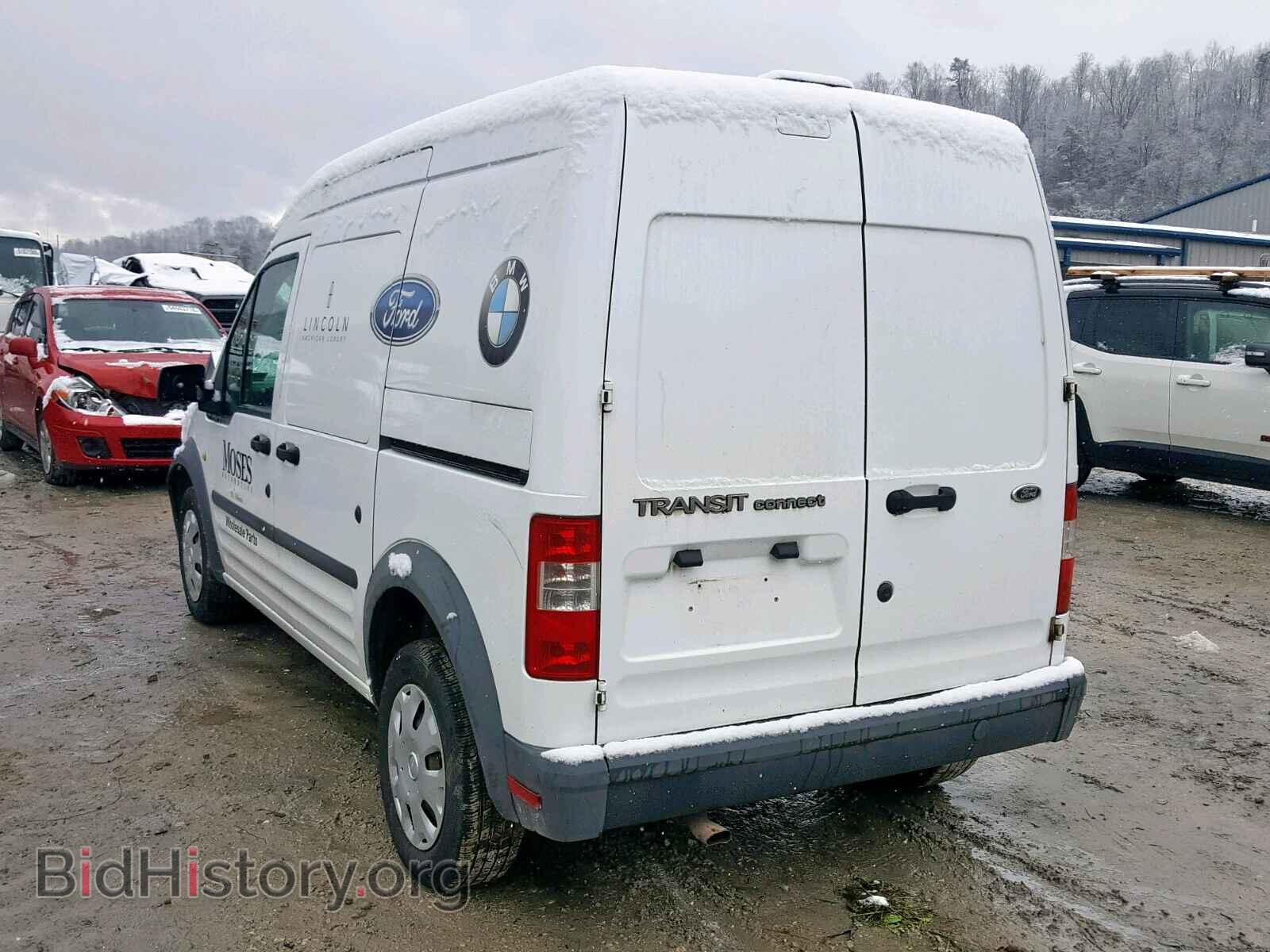 2011 FORD TRANSIT CO - VIN: NM0LS7AN5BT045511 - Фото 3