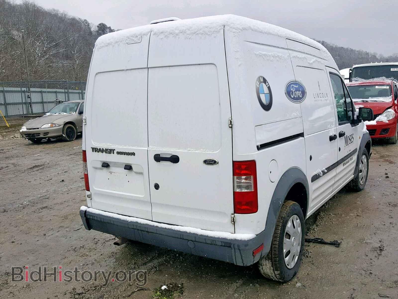 2011 FORD TRANSIT CO - VIN: NM0LS7AN5BT045511 - Фото 4