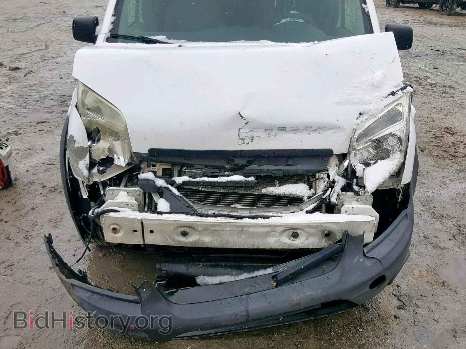 2011 FORD TRANSIT CO - VIN: NM0LS7AN5BT045511 - Фото 7