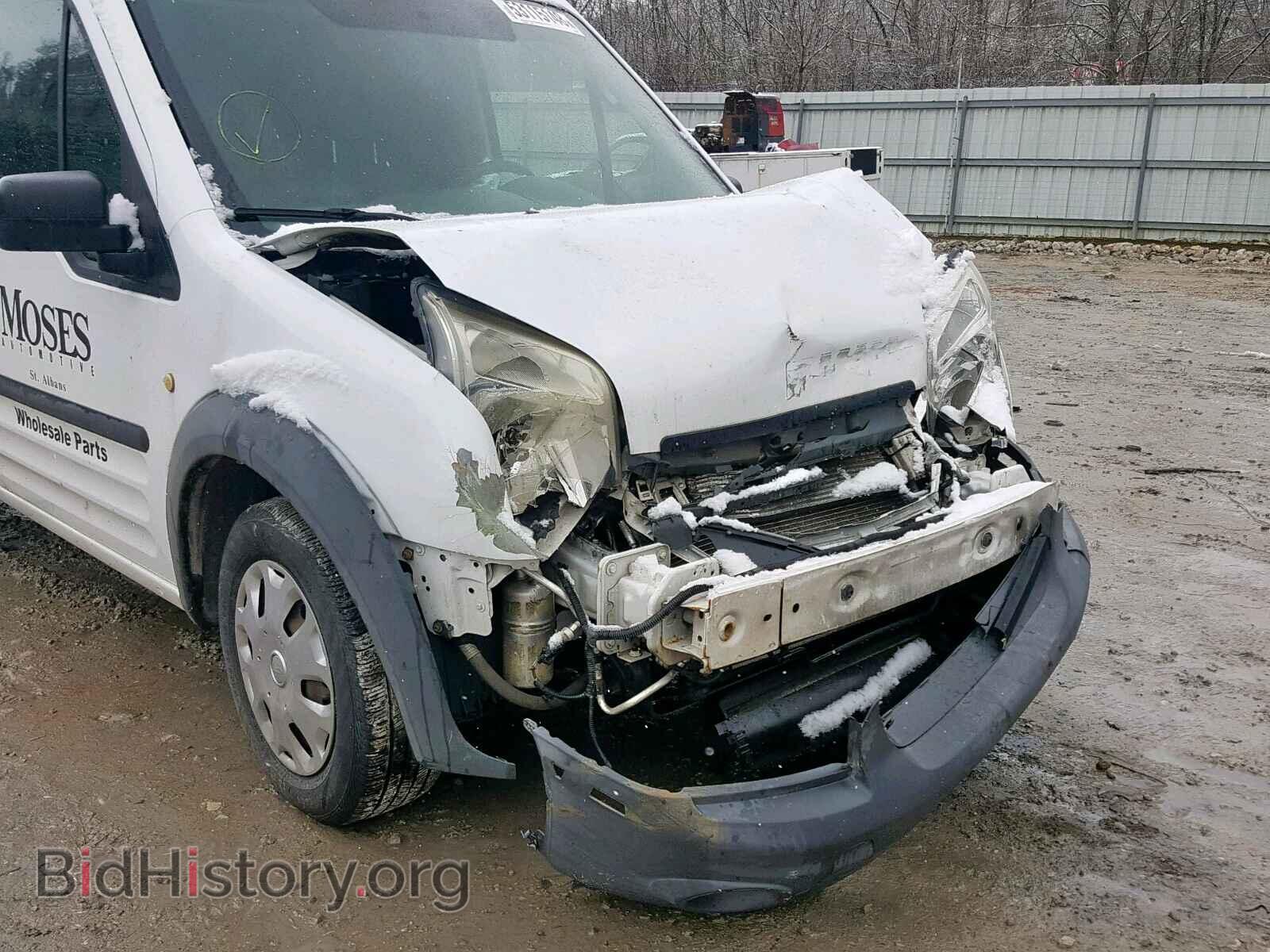 2011 FORD TRANSIT CO - VIN: NM0LS7AN5BT045511 - Фото 9