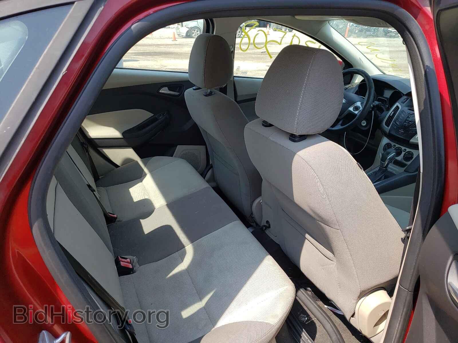 2014 FORD FOCUS - VIN: 1FADP3F24EL149434 - Фото 6
