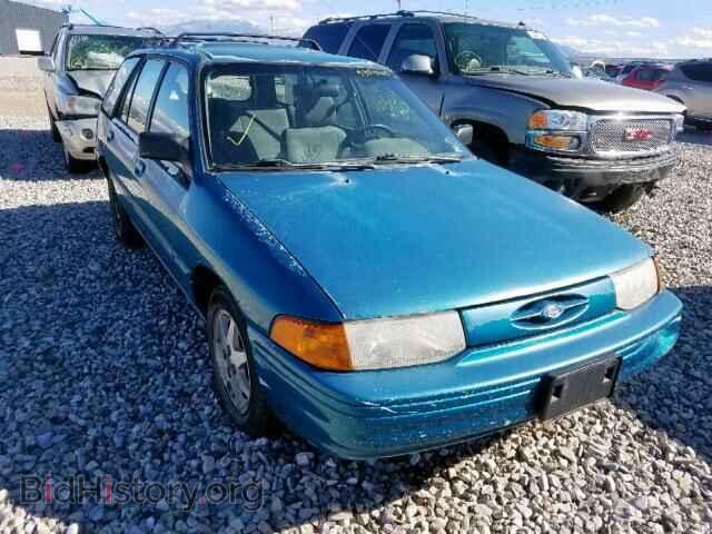 Фотография 1FARP15J0RW218921 - FORD ESCORT 1994