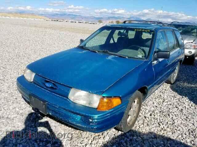 1994 FORD ESCORT - VIN: 1FARP15J0RW218921 - Фото 2