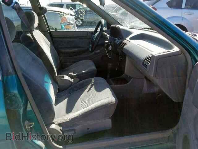 1994 FORD ESCORT - VIN: 1FARP15J0RW218921 - Фото 5