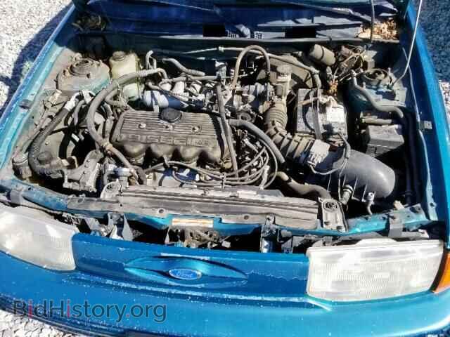 1994 FORD ESCORT - VIN: 1FARP15J0RW218921 - Фото 7