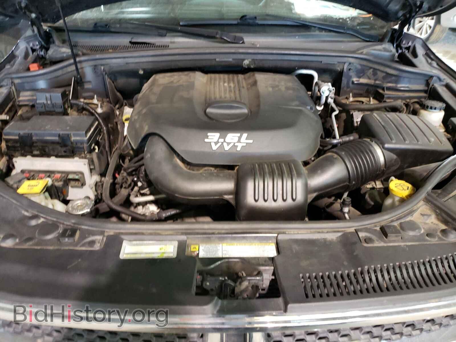 2013 DODGE DURANGO - VIN: 1C4RDHDG4DC508803 - Фото 7
