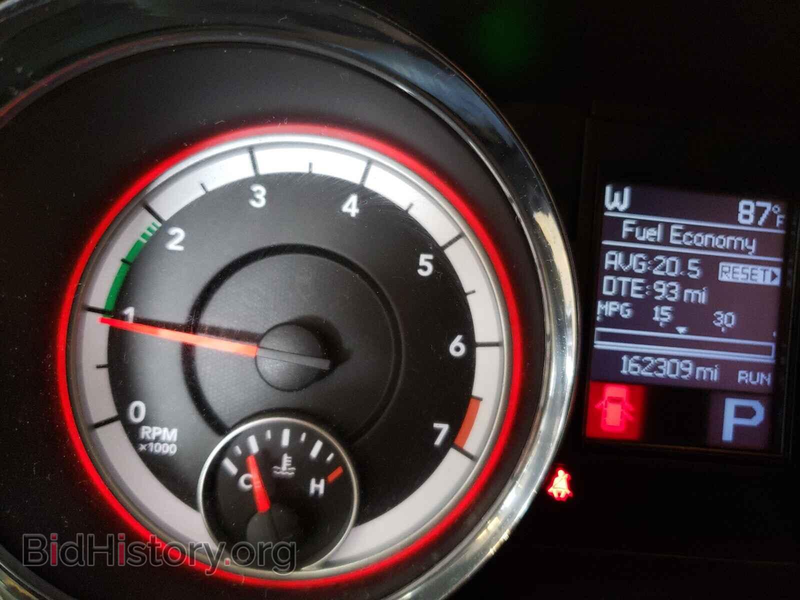 2013 DODGE DURANGO - VIN: 1C4RDHDG4DC508803 - Фото 8