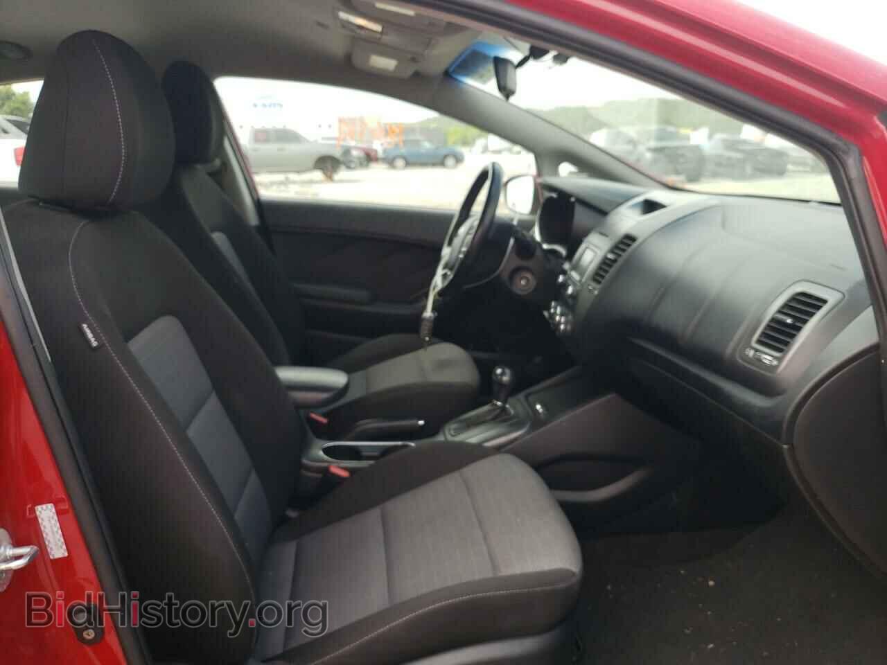 2014 KIA FORTE - VIN: KNAFX4A8XE5114712 - Фото 5
