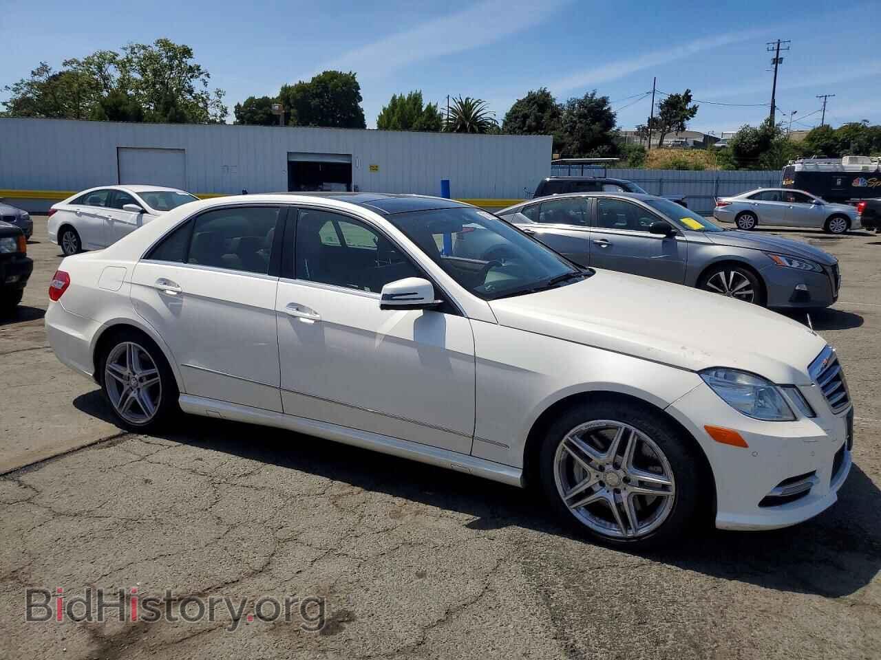 2013 MERCEDES-BENZ E-CLASS - VIN: WDDHF9BBXDA728676 - Фото 4