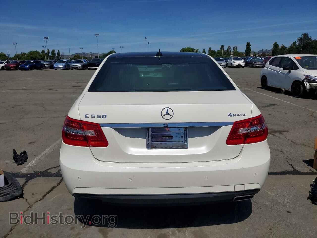2013 MERCEDES-BENZ E-CLASS - VIN: WDDHF9BBXDA728676 - Фото 6
