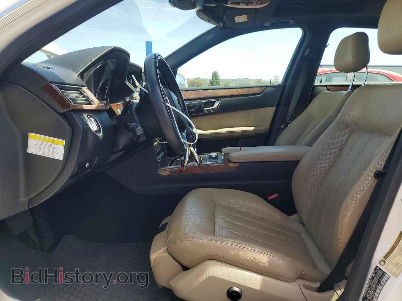 2013 MERCEDES-BENZ E-CLASS - VIN: WDDHF9BBXDA728676 - Фото 7