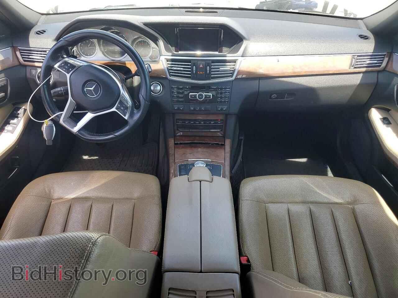 2013 MERCEDES-BENZ E-CLASS - VIN: WDDHF9BBXDA728676 - Фото 8
