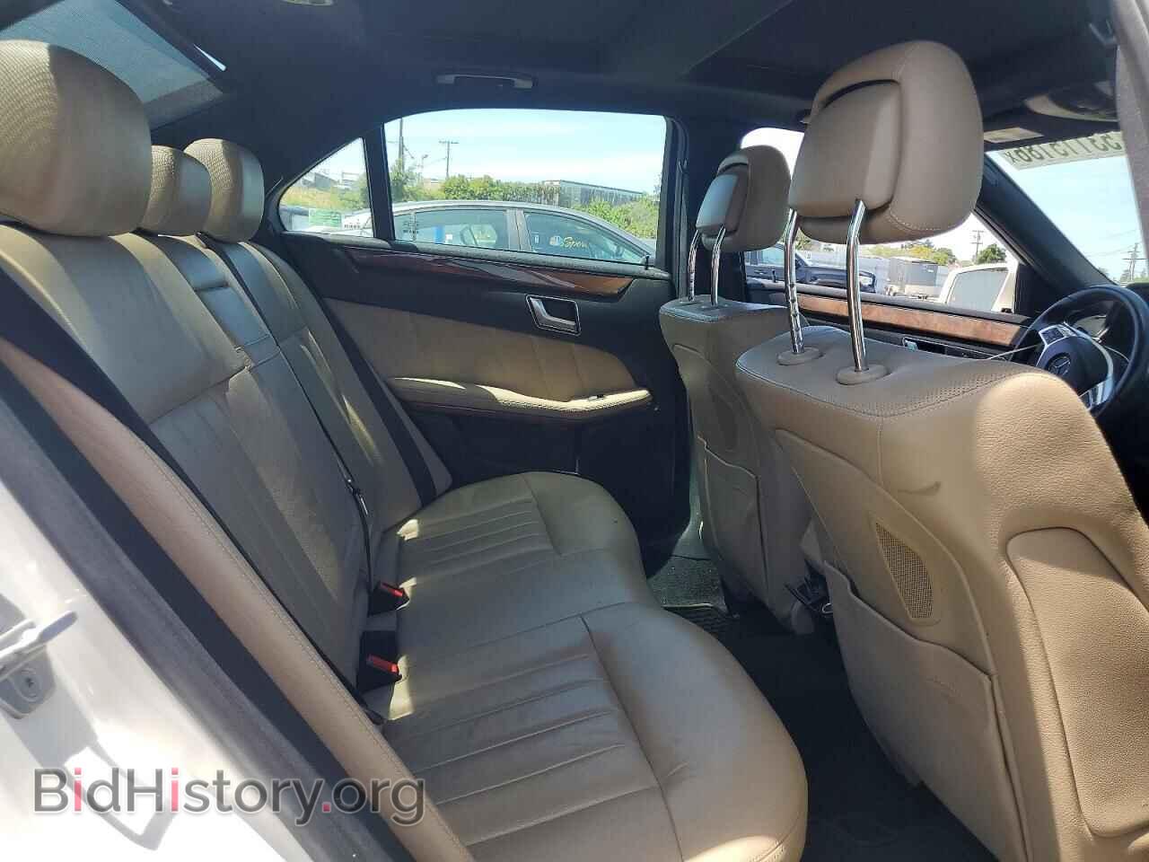 2013 MERCEDES-BENZ E-CLASS - VIN: WDDHF9BBXDA728676 - Фото 10