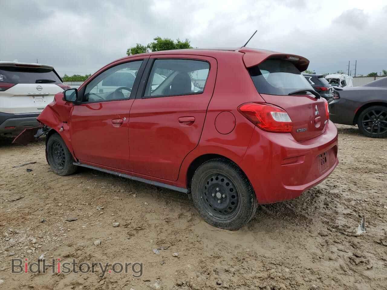 2017 MITSUBISHI MIRAGE - VIN: ML32A3HJ5HH010687 - Фото 2