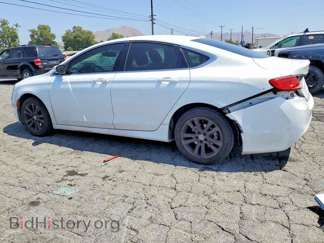 2015 CHRYSLER 200 - VIN: 1C3CCCAB9FN674993 - Фото 2