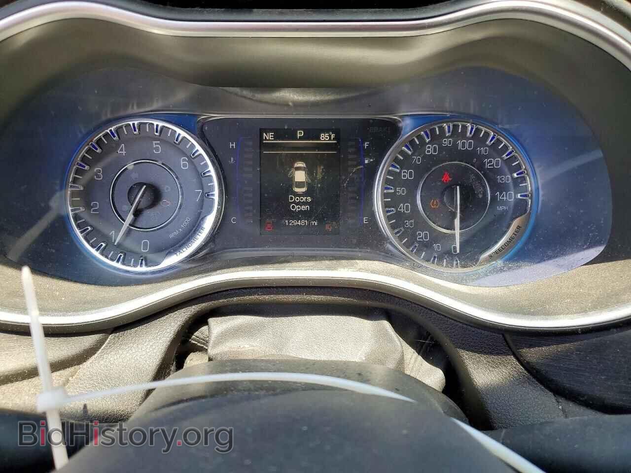 2015 CHRYSLER 200 - VIN: 1C3CCCAB9FN674993 - Фото 9