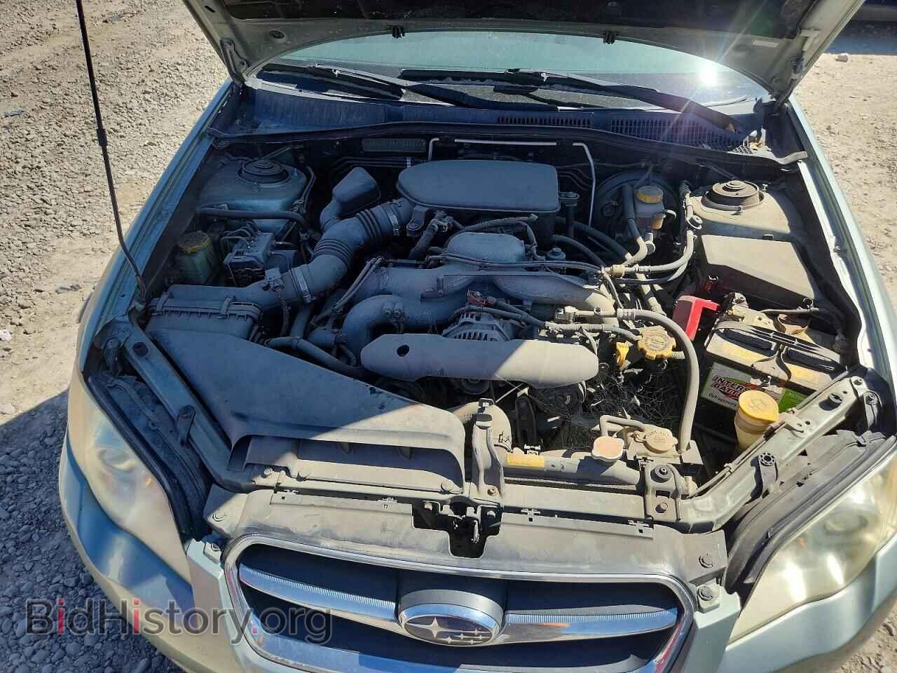 2009 SUBARU LEGACY - VIN: 4S3BL616897228564 - Photo 11