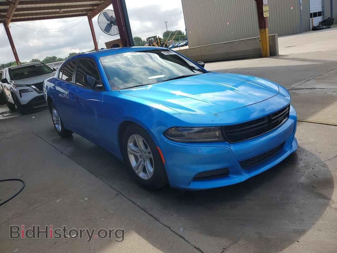 2023 DODGE CHARGER - VIN: 2C3CDXBG2PH656912 - Фото 4
