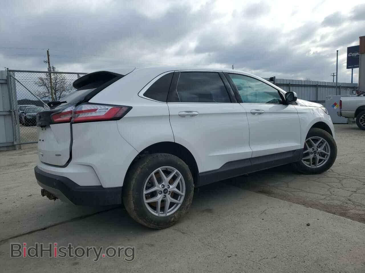2024 FORD EDGE - VIN: 2FMPK4J95RBB14757 - Фото 3