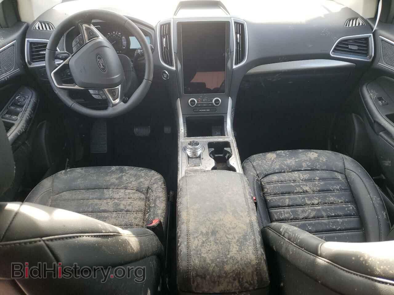 2024 FORD EDGE - VIN: 2FMPK4J95RBB14757 - Фото 8